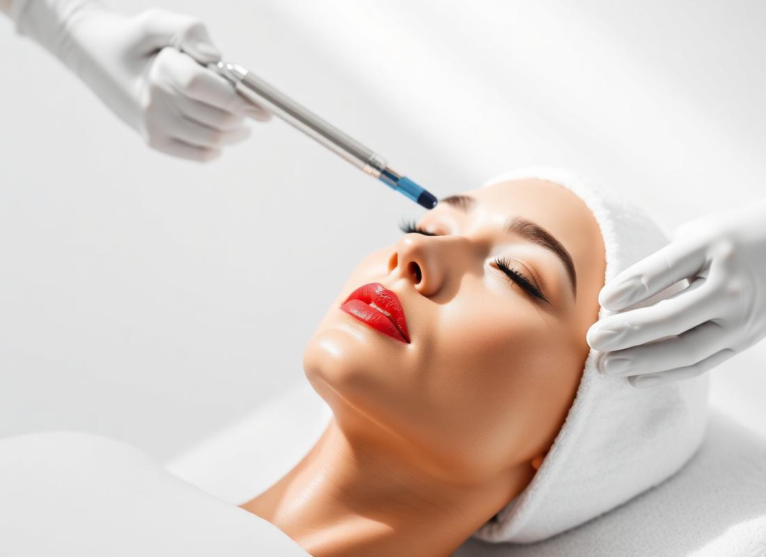 Como o Botox preserva o movimento natural da face