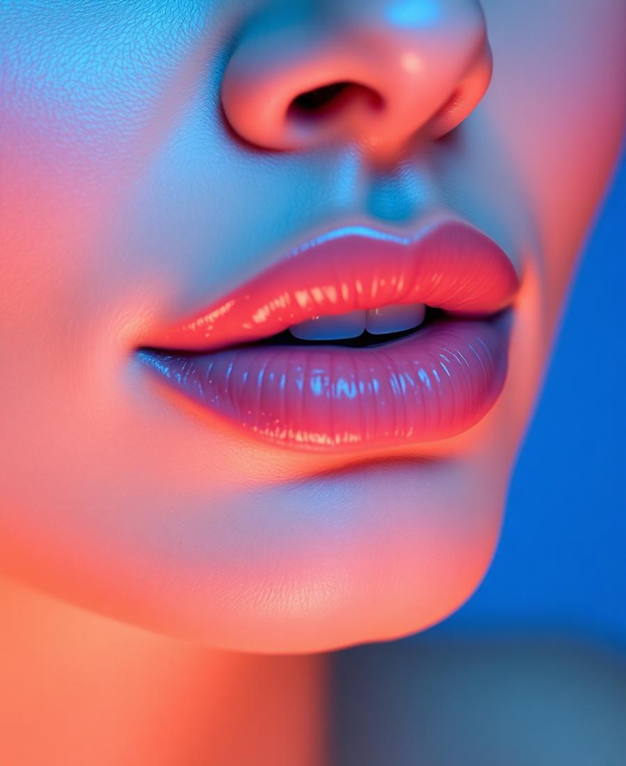 Preenchimento Labial